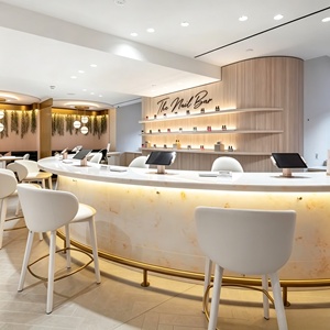 การออกแบบตกแต่งภายในร้านแว่นตาแบบครบวงจร บริการปรับปรุงร้านแว่นตาเชิงพาณิชย์ตามสั่ง ตกแต่งร้านแว่นตาสไตล์โมเดิร์นมินิมอล - Product Image 2