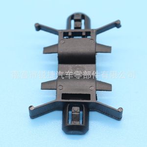 คลิปหนีบสายเคเบิลรูปตัว C 91504-SDA-003 สำหรับฮอนด้า อคูร่าสายไฟฝากระโปรงรถพลาสติกไนลอน POMPP - Product Image 3