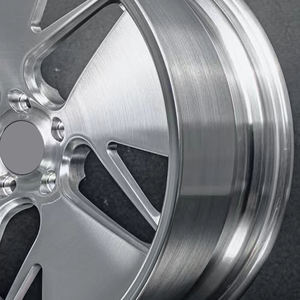 Gran oferta de llantas de labio profundo con plato de diseño cóncavo de aleación 18 19 20 21 22 pulgadas 2 ruedas forjadas de 3 piezas para Vw Fiat <span class=keywords><strong>500</strong></span> Dodge <span class=keywords><strong>Charger</strong></span> G80 - Product Image 4