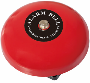 24V électrique 6 pouces cloche intérieur ou extérieur automatique étanche cloche d'alarme incendie pour système d'alarme incendie HC-<span class=keywords><strong>BELL</strong></span>-6 - Product Image 4