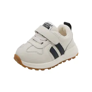 Soft Sole Indoor Walking Anti Floor Baby Sport Warm Shoes