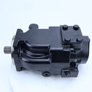 Pompe hydraulique Lainuo de la série AT28 AT33 AT3302, pompe à piston hydraulique à cylindrée variable AT302661 83006780 - Product Image 4