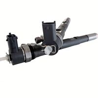 0445110333 0 445 110 333 Inyector Common Rail para Bomba Diésel, Inyector Probado de Repuesto 0445110383 0445110372