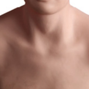 Modèle d'entraînement et d'évaluation à la ponction des ganglions lymphatiques et au ponction du sinus maxillaire ADA CLB130/CSE131 pour l'enseignement médical - Product Image 3