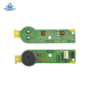 Pour Sony <span class=keywords><strong>PlayStation</strong></span> <span class=keywords><strong>4</strong></span> Slim : Pièces détachées – Ventilateur de refroidissement interne, Alimentation, Lecteur DVD, Bouton d'éjection, Carte LED - Product Image 6