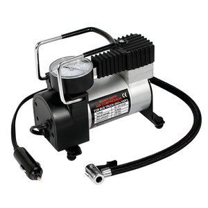 Compresseur d'air portable en métal 12V, 150 psi, monophasé, avec moniteur de <span class=keywords><strong>pression</strong></span> des pneus, pour voitures, buggys et camions - Product Image 1