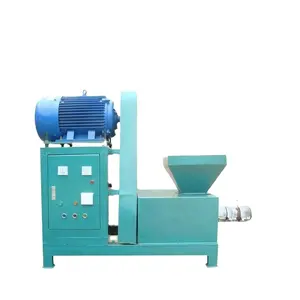 De Boa Qualidade Fabricante Industrial Venda quente Em Indian Briquette Machine Serragem De Madeira
