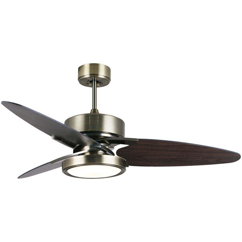 ทองเหลืองโบราณ + วอลนัท