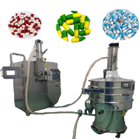 Presse à poudre sèche industrielle LG-200, compacteur à rouleaux automatique, engrenage en céramique super dur, pompe PLC, SUS316L, prix compétitif