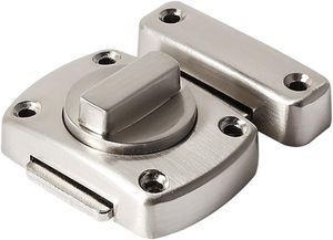 <span class=keywords><strong>Serrure</strong></span> à pêne dormant <span class=keywords><strong>en</strong></span> alliage de zinc antivol QIYANG, quincaillerie moderne <span class=keywords><strong>pour</strong></span> la maison, montage <span class=keywords><strong>en</strong></span> surface, pêne dormant <span class=keywords><strong>pour</strong></span> porte et fenêtre, rotation gauche et droite - Product Image 2