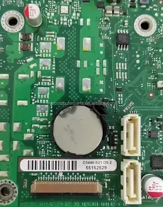D3446-S21 GS2 100% โอเคเมนบอร์ด IPC แบบฝังดั้งเดิมเมนบอร์ดอุตสาหกรรม ATX 2 * PCI 2 * LAN พร้อมแรม1151ซีพียู D3446-S21 GS2 MOT - Product Image 2