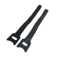 Attache-câble auto-agrippante réglable en nylon robuste de qualité supérieure