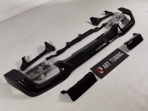 Kit di Conversione Diffusore Posteriore Stile MP <span class=keywords><strong>F44</strong></span> M235i per <span class=keywords><strong>BMW</strong></span> Serie 2 <span class=keywords><strong>F44</strong></span> Kit Paraurti Auto - Product Image 6