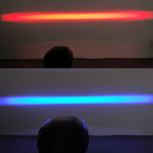 12V 80V <b>Red</b> Safety Zone Line <b>Light</b> Combined With Blue Spotlight <b>Lights</b> Safety XRL1081 <b>Red</b> Zone <b>Light</b> XRL1081 - Product Image 6
