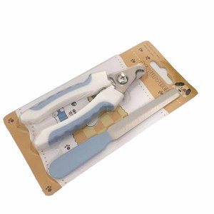 Lixa de unha para cachorro livre, lâminas afiadoras e aparador de unhas com proteção segura - Product Image 4