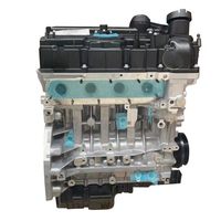Ensemble moteur d'occasion OLIVER pour 320/525/X1/X5/530/X6 (B48/N52/N20/N55/N54) 2.0L Essence/Pétrole 2016-2019