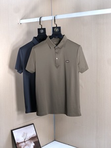Polo para Hombre 2026, 100% Algodón, Costura Artesanal Exquisita, Cómodo, Duradero, Estilo Moderno - Product Image 3