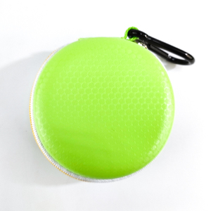 Estuche Organizador de Auriculares Impermeable de EVA, Caja de Almacenamiento para Cables de Datos, <span class=keywords><strong>Mini</strong></span> Caja para Llaves, Portátil - Product Image 5