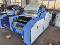 Machines à carder la laine