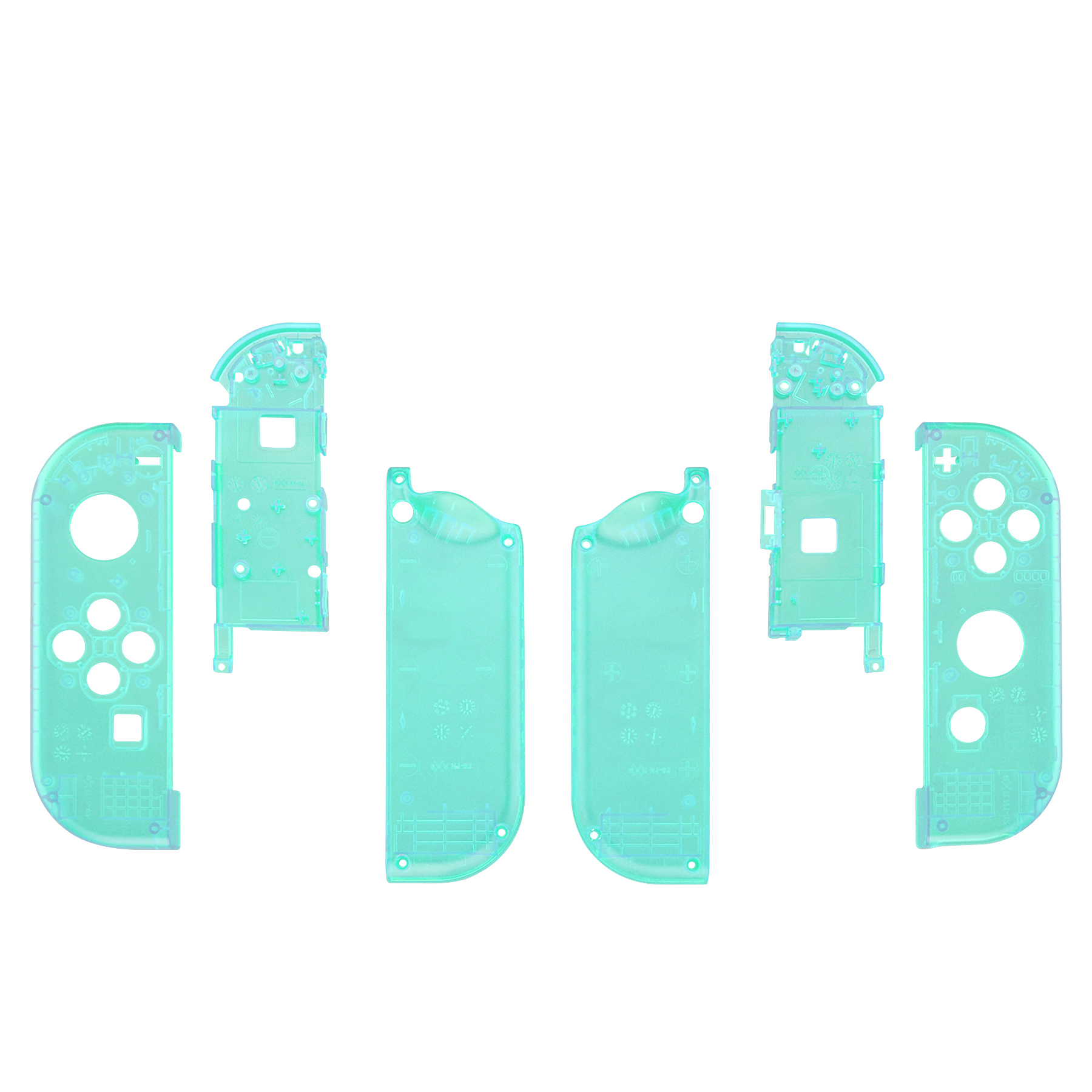 Clear Emerald Green