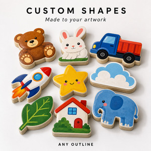 Services d'impression de livres cartonnés 3D personnalisés pour enfants, livres d'histoires illustrées pour enfants, fabricant de livres originaux pour enfants - Product Image 4