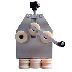 Hướng dẫn sử dụng nhôm thanh uốn máy cách nhiệt Kính nhôm thanh hồ quang Máy uốn - Product Image 1