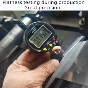 Tiras de acero de precisión 51CrV4 Bobina de tira de acero para hoja de sierra de cinta - Product Image 6