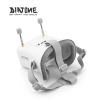 Lunettes FPV QG1/2 5.8G pour voiture RC Q33/Q25, lunettes FPV VR
