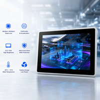 PC industriel robuste avec Codesys, Ubuntu, Android, Linux, Node-RED et cartes d'extension d'E/S flexibles pour l'industrie de l'énergie