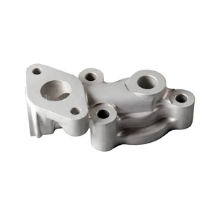 Servicio Profesional de Impresión 3D que Fabrica Prototipos de Aleación AlSi para la Industria Automotriz, Aeroespacial y Dispositivos Mecánicos - Product Image 2