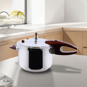 Ensemble de cocotte-minute en acier inoxydable de grande capacité, corps en forme de ventre, moyen-orient Offre Spéciale - Product Image 3