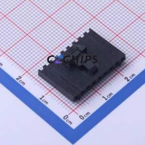 FHG25402-S09M2K6B Housing (Wire-to-Board / Wire-to-Wire) P=2.54mm Connector 1x9P 2.54mm 1 9 - Product Image 1