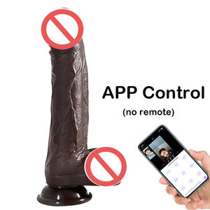 Consolador de baile realista con control remoto, vibrador para mujeres, masturbación, consolador vibrador con control remoto para mujeres, Juguetes sexuales - Product Image 4