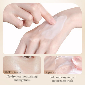 Mascarilla <span class=keywords><strong>Facial</strong></span> Peel-off Blanqueadora, Elimina <span class=keywords><strong>Manchas</strong></span>, Limpia el Acné y Reduce los Poros, <span class=keywords><strong>Precio</strong></span> Bajo, Marca Blanca, en Existencia - Product Image 5