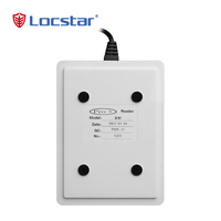 Locstar Usb Encoder Hotel Door Lock Card Reader System Encoder SaaS Software