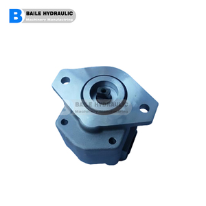 Bomba de Engranajes SHIMADZU Serie SGP1 SGP1-36D2H1-LXXX - Product Image 1