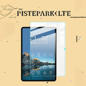 Film en verre trempé <span class=keywords><strong>IMAK</strong></span> série H 2.5D, épaisseur 0.33 mm, qualité A++, protection d'écran haute transparence pour Pad 6/Pad 6 Pro - Product Image 3