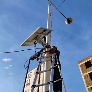 Off <span class=keywords><strong>Smart</strong></span> Grid 12V 24V 48V salida OEM panel <span class=keywords><strong>solar</strong></span> kit 40ah batería <span class=keywords><strong>solar</strong></span> kit para CCTV comprar paneles solares - Product Image 3