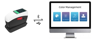 CHNSpec <b>DS</b>-528 Printing Densitometer for and Packaging Industry Supports <b>3</b> Measurement Calibers 11mm,5mm, 3mm - Product Image 4