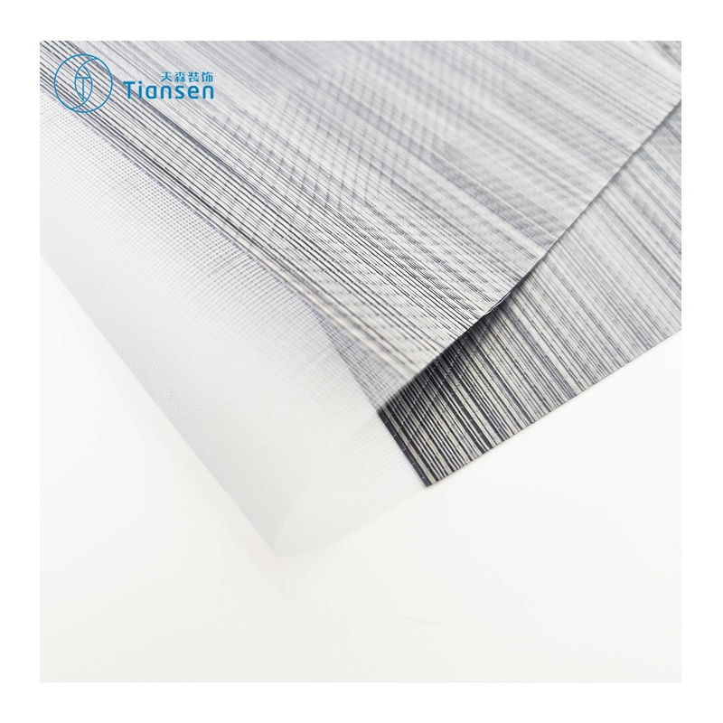 Manual Blind Sheer Screen Blackout Roller