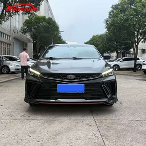 <span class=keywords><strong>Voiture</strong></span> d'<span class=keywords><strong>occasion</strong></span> Geely Binrui Cool 1.5T 181HP 7DCT FWD Berline de luxe Véhicule d'<span class=keywords><strong>occasion</strong></span> Rapport d'inspection de véhicule d'<span class=keywords><strong>occasion</strong></span> Vente en gros de voitures d'<span class=keywords><strong>occasion</strong></span> en Chine - Product Image 2