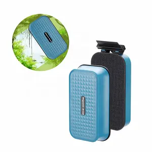 Yuanyou bán buôn OEM từ Aquarium Fish Tank Cleaner thủy tinh tảo scraper Glass Cleaner Scrubber nổi sạch bàn chải