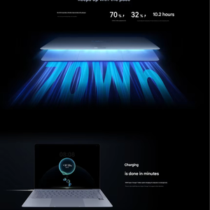 หัวเว่ย Matebook Pro 2025 รุ่นดั้งเดิม ระบบ HarmonyOS / หน้าจอ 14.2 นิ้ว น้ำหนัก 970 กรัม แล็ปท็อปธุรกิจ ใหม่เอี่ยม Matebook Pro 2025 - Product Image 6