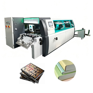 Macchina per <span class=keywords><strong>Rilegatura</strong></span> Digitale Automatica, Rilegatrice Intelligente per Quaderni, Modello Semi-Automatico per Ufficio Portatile - Product Image 1