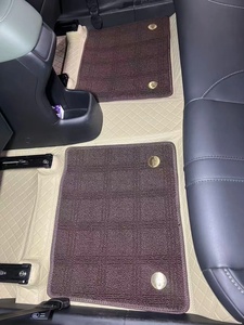 Tapis de voiture en PVC style OE, résistant à l'abrasion, épaisseur 10 mm, pour berlines, SUV, usage professionnel, sur mesure, pour la maison, les textiles et les meubles - Product Image 2