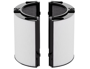 Bộ lọc HEPA thay thế cho HP04 TP04 DP04 TP05 <span class=keywords><strong>DP05</strong></span>, bộ lọc HEPA hai cấp độ làm mát tinh khiết kín khí, tích hợp than hoạt tính - Product Image 1