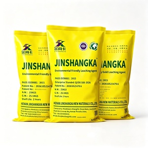 Muestra Gratuita: 1 kg de Jin Shangka, Extractor de Oro de Alta Eficiencia y Ecológico, Agente de Lixiviación de Oro sin Cianuro - Product Image 3