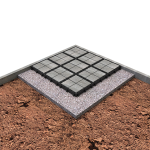 <span class=keywords><strong>Pavimentazione</strong></span> in <span class=keywords><strong>plastica</strong></span> riciclata con griglia a griglia per vialetto - Product Image 6