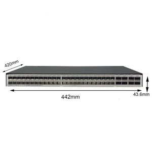New CloudEngine S5736-S48S4X-A 48 Cổng Gigabit SFP 4 10G SFP + Ethernet Lớp 3 <span class=keywords><strong>IPv6</strong></span> Chuyển Đổi Mạng Với Giá Tốt - Product Image 2