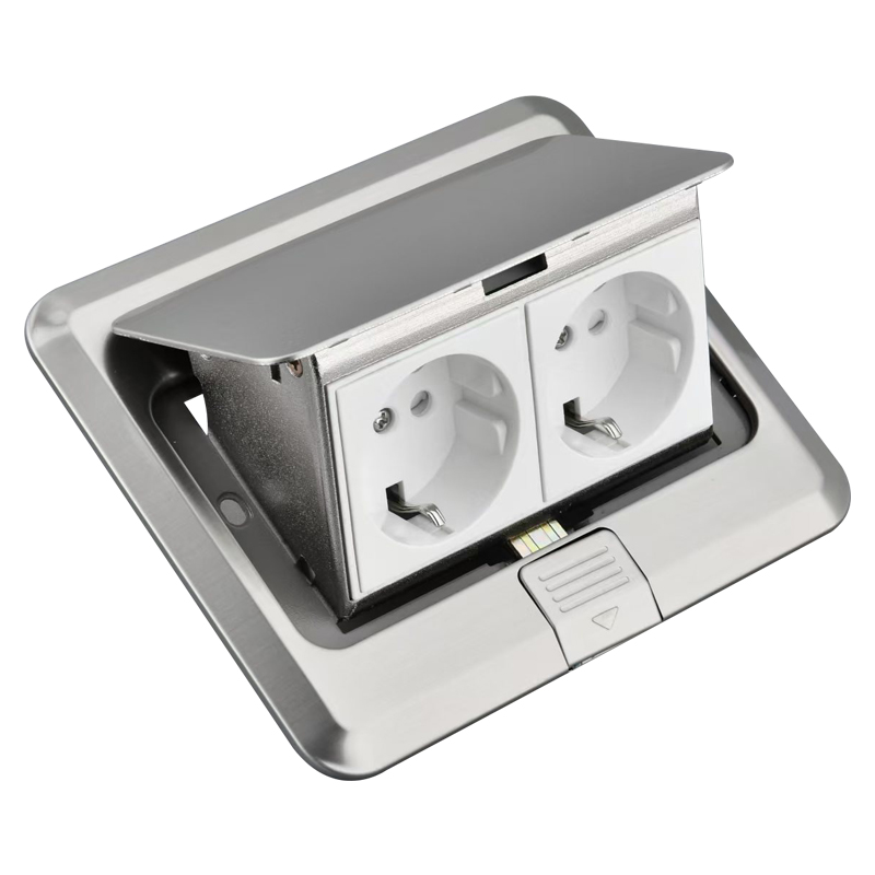 Modelo EU 146 de acero inoxidable de acción rápida.